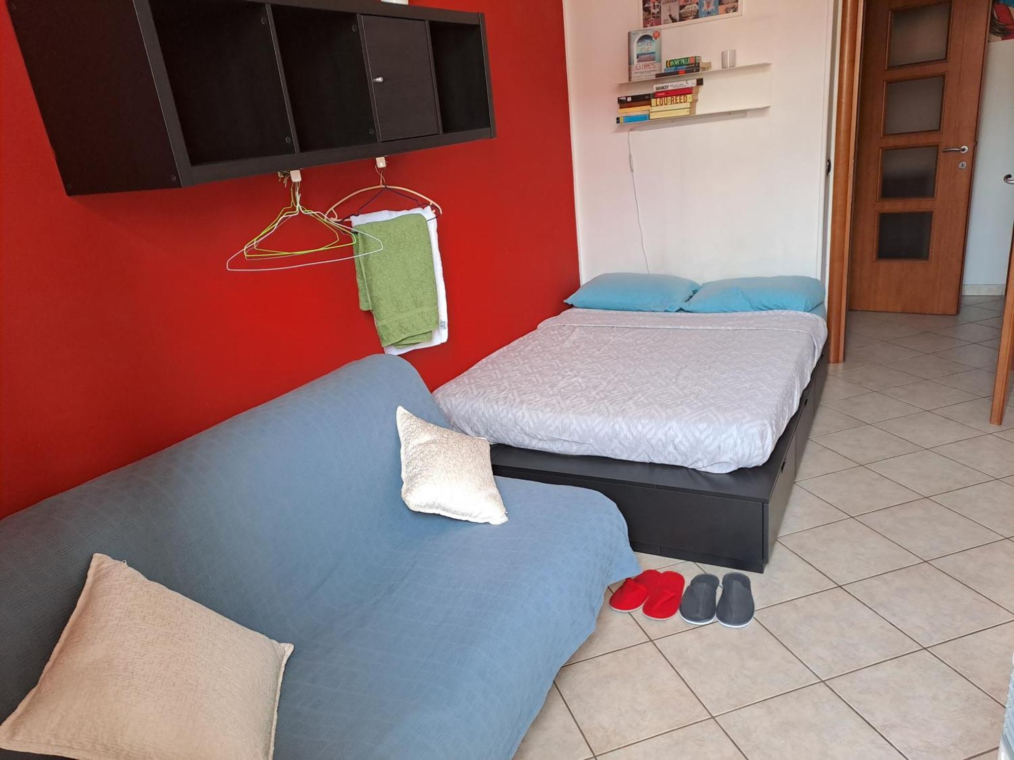 Cozy room close center Turyn Pokój zdjęcie