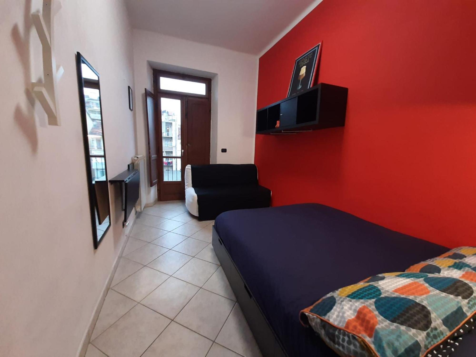 Cozy room close center Turyn Pokój zdjęcie